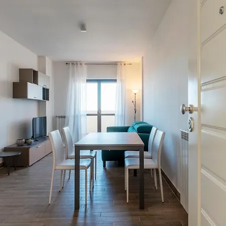 Guesthost - Fonte Laurentina Lejlighed Rom