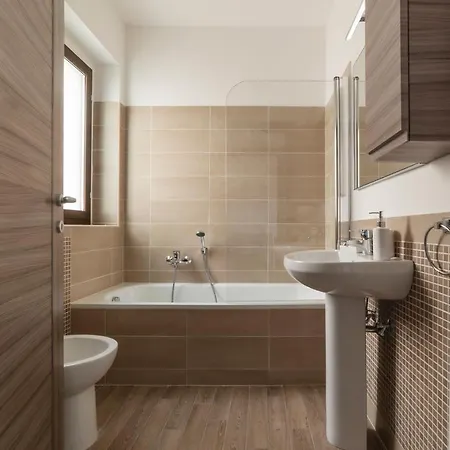 Lejlighed Guesthost - Fonte Laurentina Rom