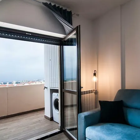 Guesthost - Fonte Laurentina Lejlighed