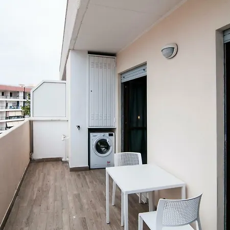 Guesthost - Fonte Laurentina Lejlighed