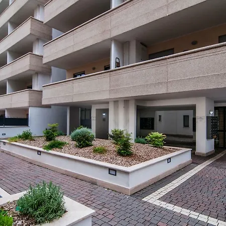 Guesthost - Fonte Laurentina Lejlighed Rom