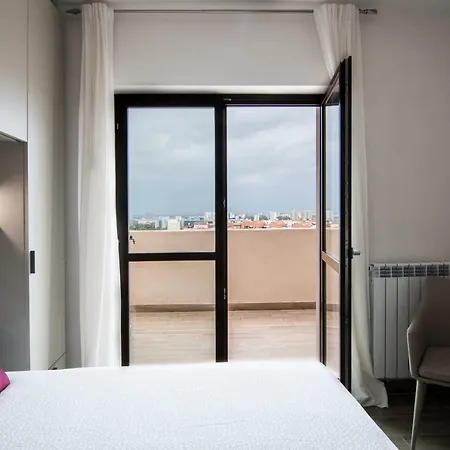 Guesthost - Fonte Laurentina Lejlighed Rom