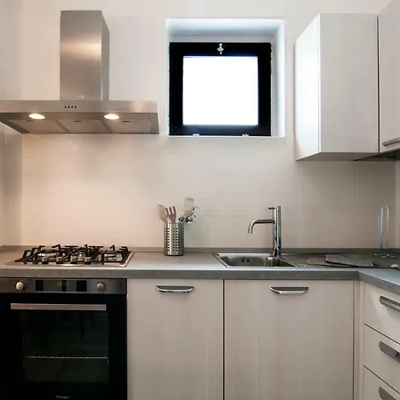 Guesthost - Fonte Laurentina Lejlighed