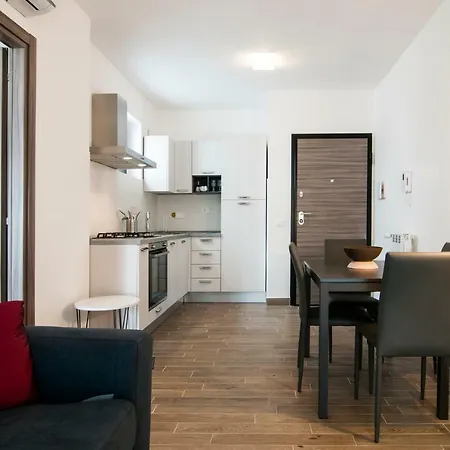 Guesthost - Fonte Laurentina Lejlighed *