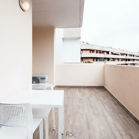 Lejlighed Guesthost - Fonte Laurentina *