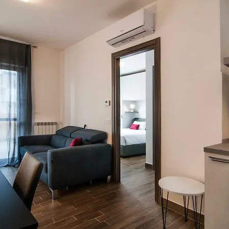 Guesthost - Fonte Laurentina Lejlighed Rom