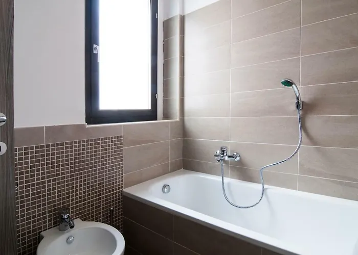 Διαμέρισμα Guesthost - Fonte Laurentina