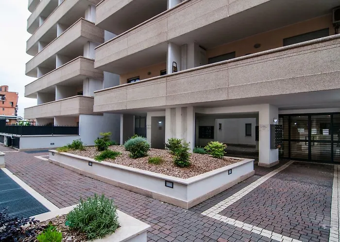 Guesthost - Fonte Laurentina Διαμέρισμα Ρώμη